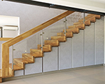 Construction et protection de vos escaliers par Escaliers Maisons à Favières
